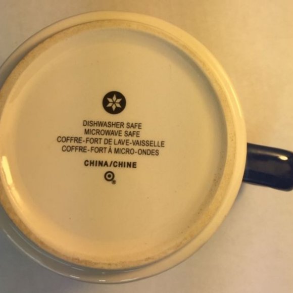 MUG Multi-Color Triangles - Picture 2 of 7